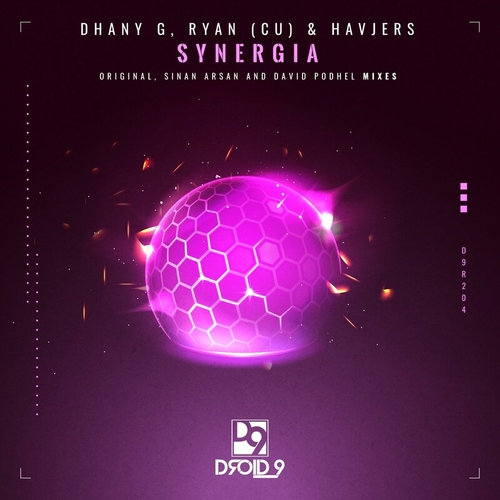 Dhany G, RYAN (CU) & Havjers - Synergia [D9R204]